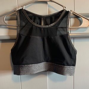 American Eagle sports bra